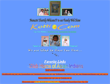 Tablet Screenshot of kotti.com