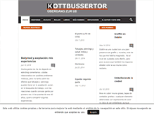 Tablet Screenshot of kotti.es